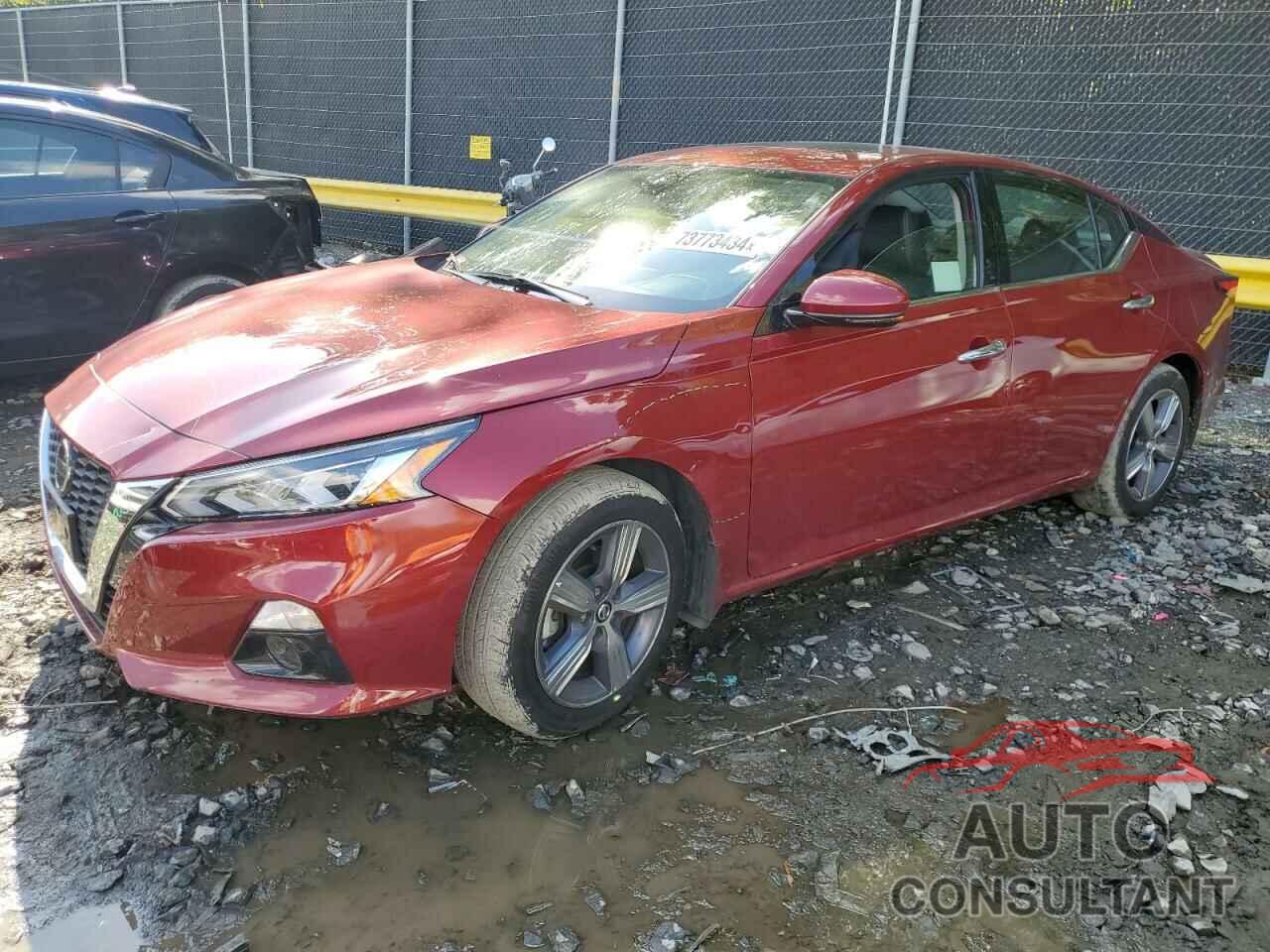 NISSAN ALTIMA 2020 - 1N4BL4EW1LC154472