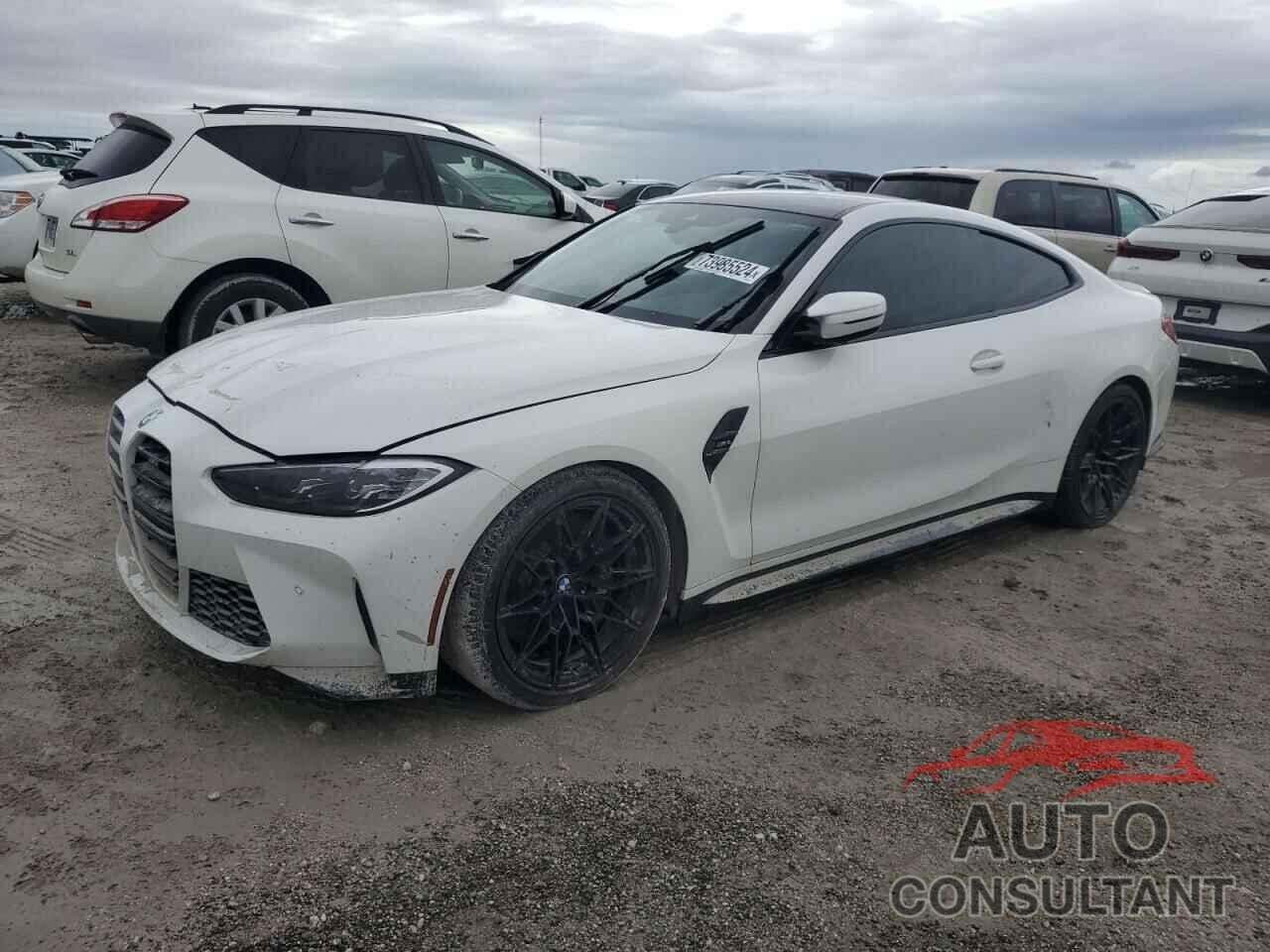 BMW M4 2021 - WBS53AZ04MCG28925