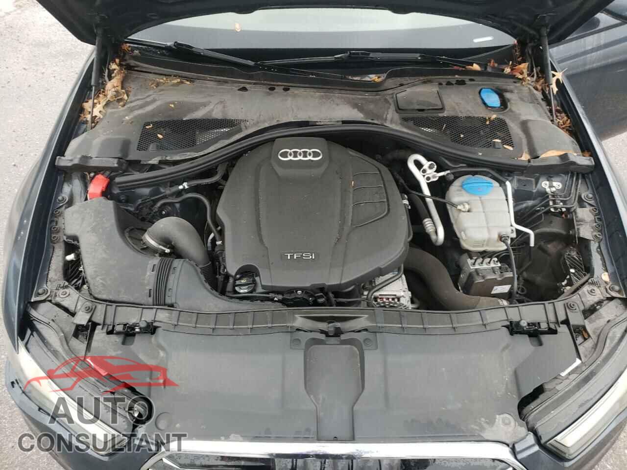 AUDI A6 2016 - WAUCFAFC2GN174939