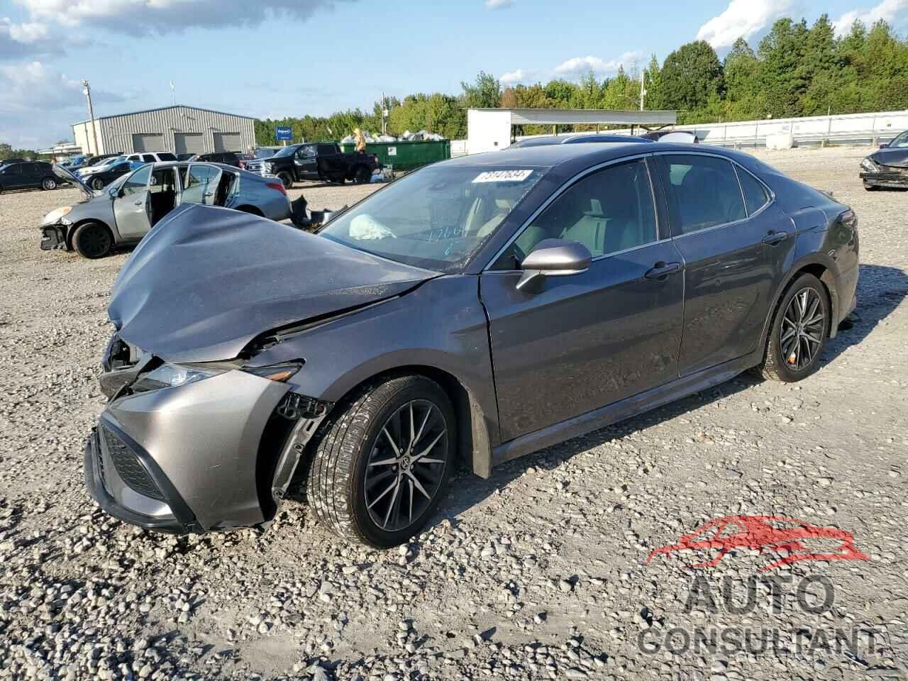 TOYOTA CAMRY 2021 - 4T1T11AK7MU543775