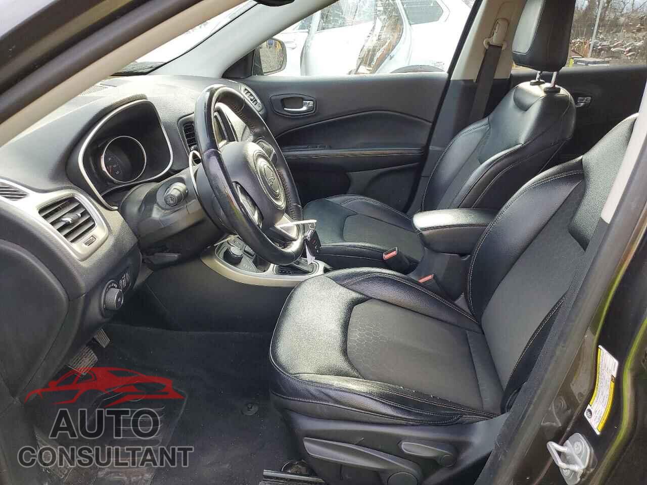 JEEP COMPASS 2018 - 3C4NJDBB4JT150562