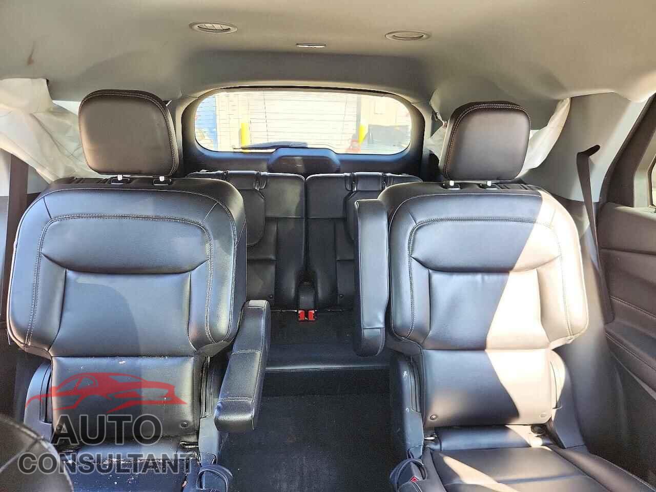 FORD EXPLORER 2022 - 1FMSK7DH9NGA71784