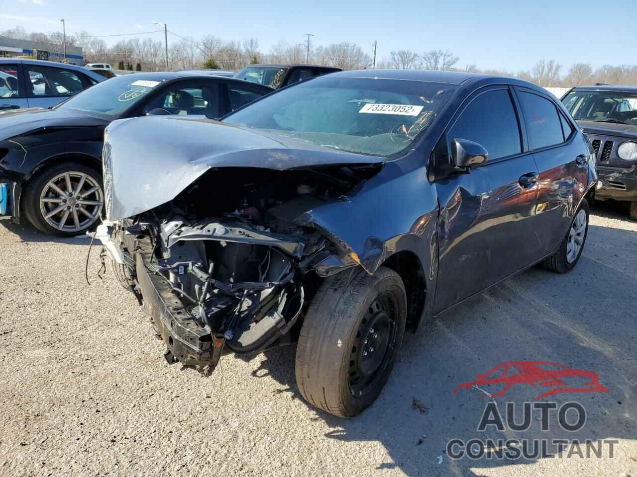 TOYOTA COROLLA 2016 - 5YFBURHE9GP553344