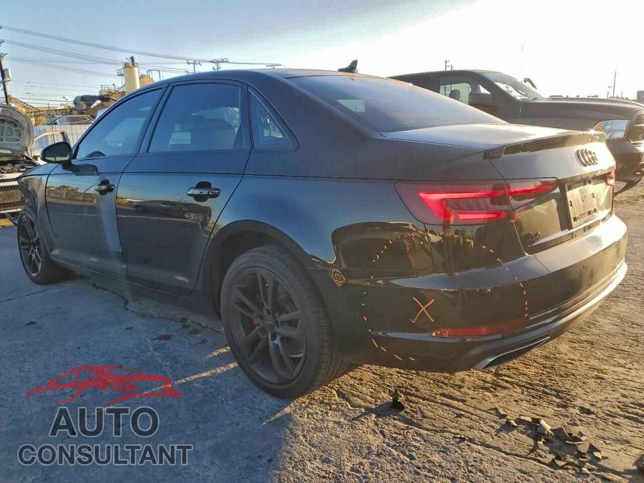 AUDI A4 2019 - WAUGMAF48KN021829