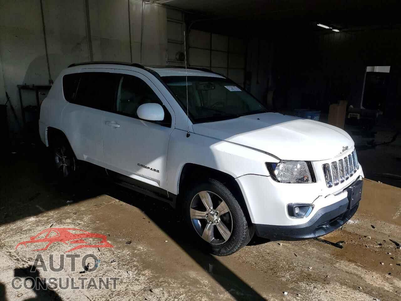 JEEP COMPASS 2016 - 1C4NJDEB7GD751362