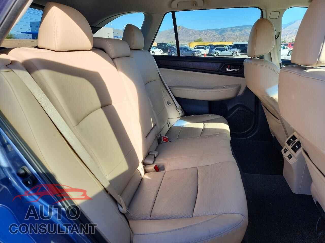 SUBARU OUTBACK 2017 - 4S4BSENC8H3318425