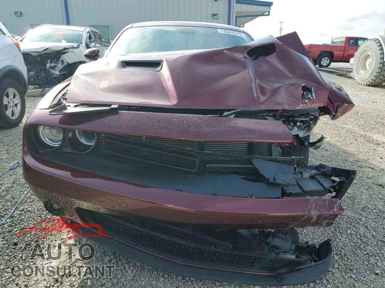 DODGE CHALLENGER 2020 - 2C3CDZAG4LH173820