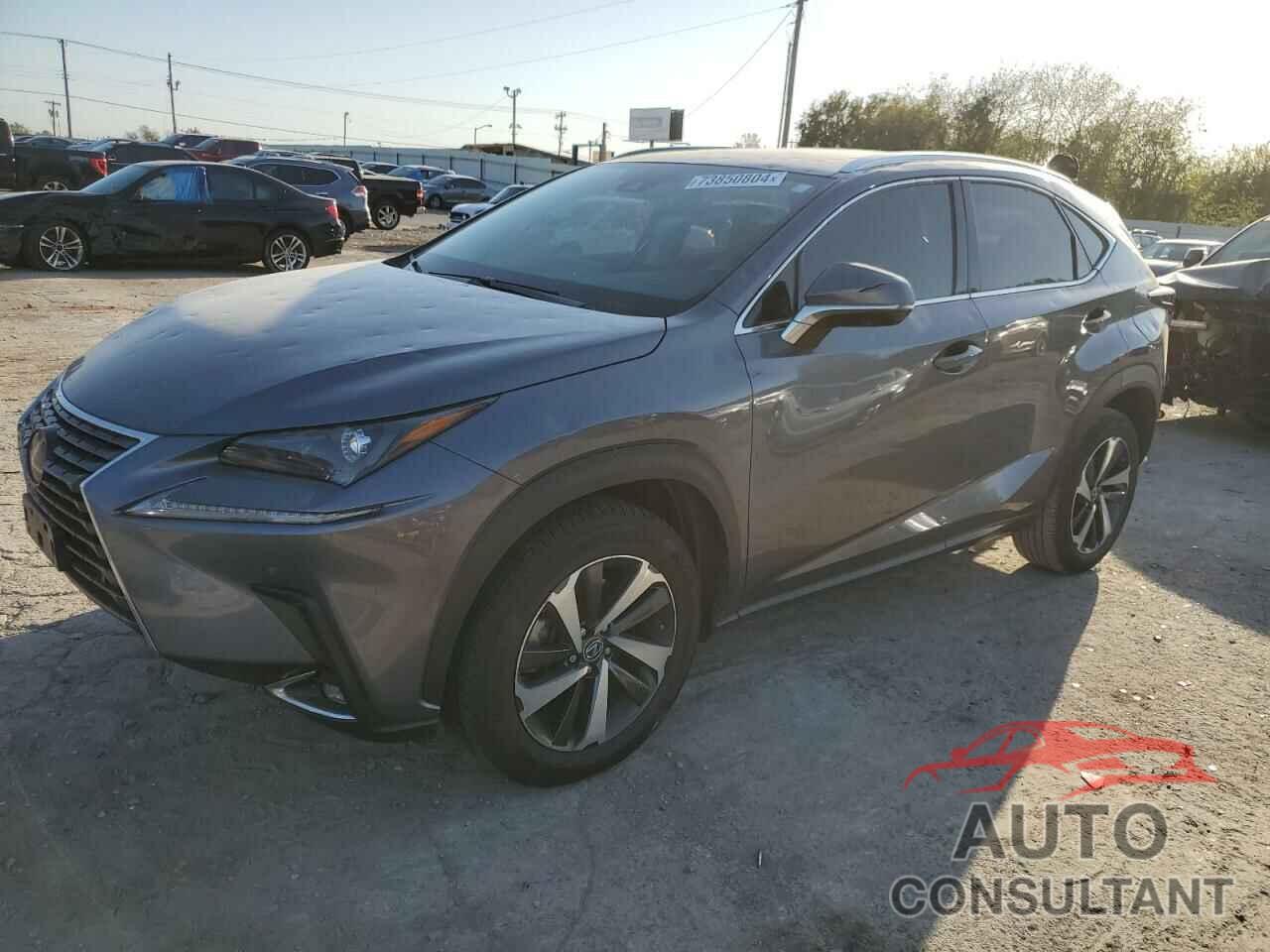 LEXUS NX 2021 - JTJGARBZ1M2195870