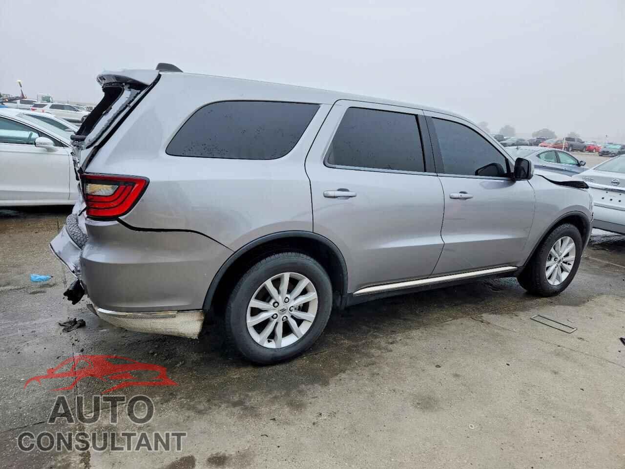 DODGE DURANGO 2020 - 1C4RDHAGXLC214602
