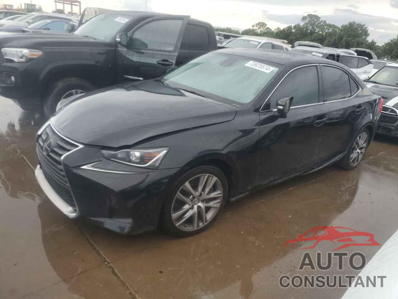 LEXUS IS 2019 - JTHBA1D22K5091672