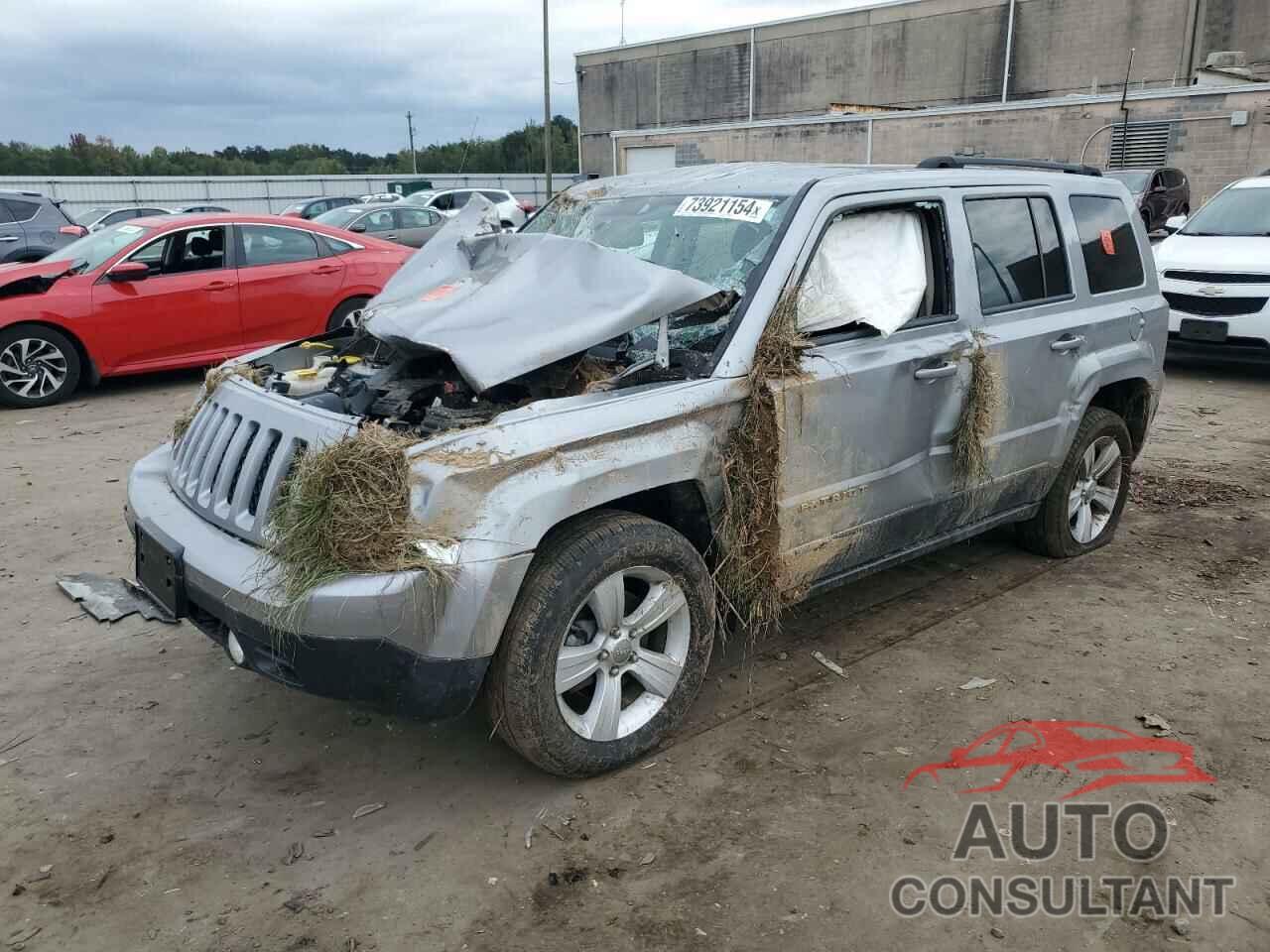 JEEP PATRIOT 2016 - 1C4NJPFA6GD792394