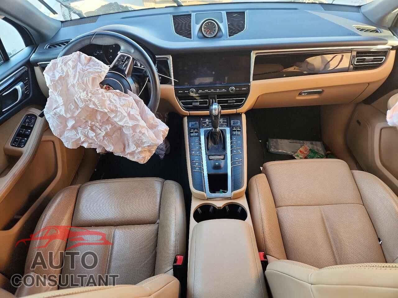PORSCHE MACAN 2019 - WP1AA2A57KLB06890