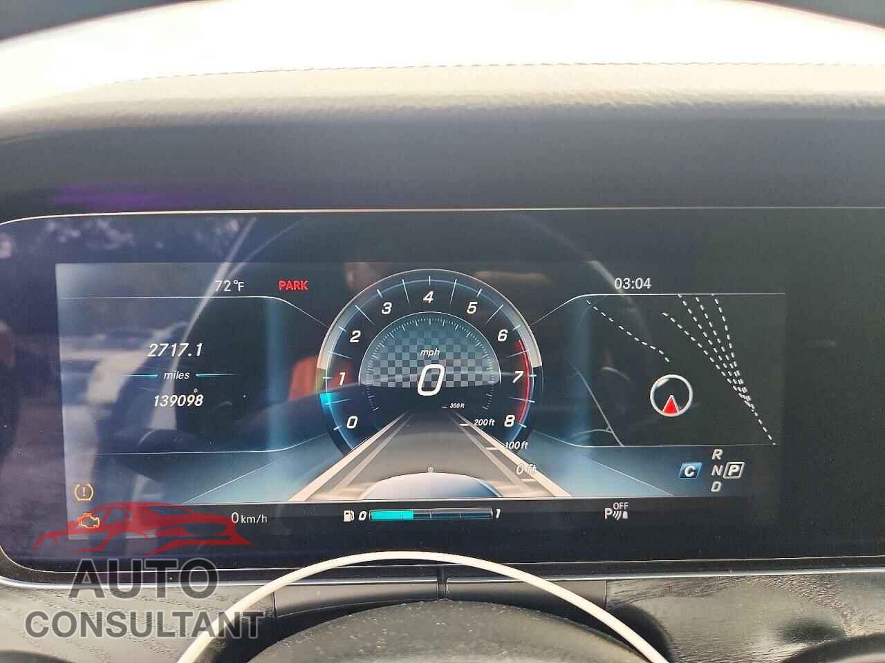 MERCEDES-BENZ E-CLASS 2017 - WDDZF6EBXHA193739