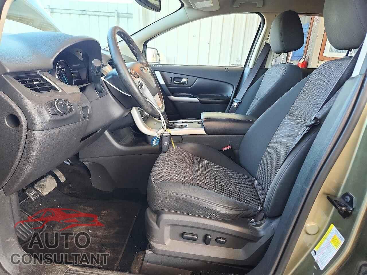 FORD EDGE 2013 - 2FMDK4JCXDBB39290