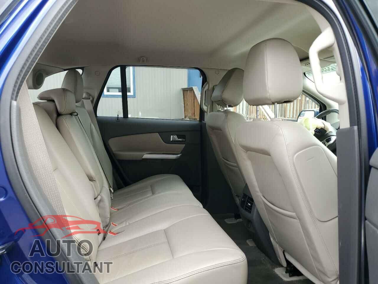 FORD EDGE 2014 - 2FMDK4KC3EBA20562