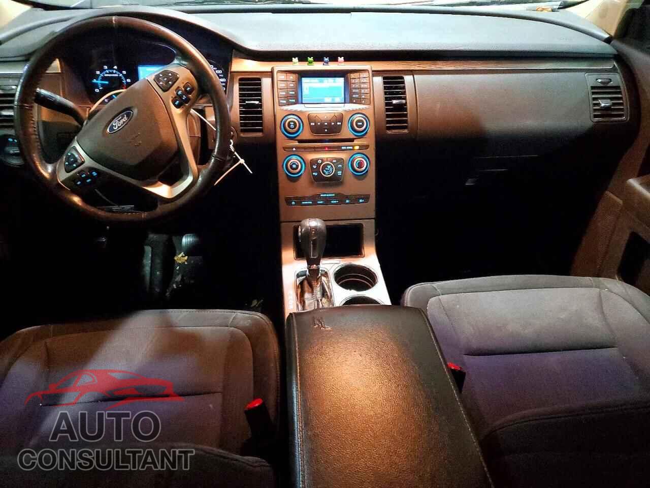 FORD FLEX 2013 - 2FMGK5B8XDBD33766