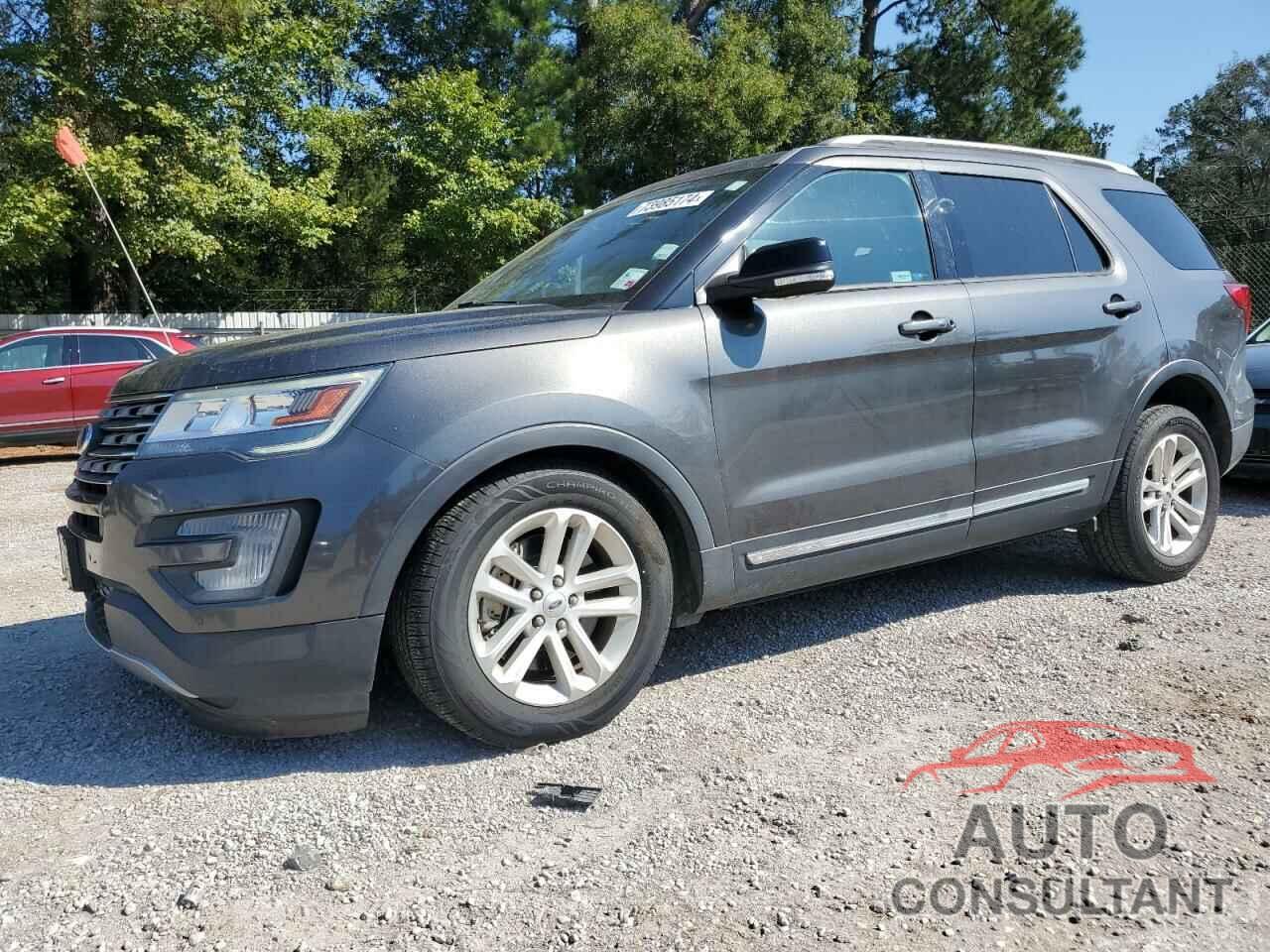 FORD EXPLORER 2017 - 1FM5K7D88HGC29503