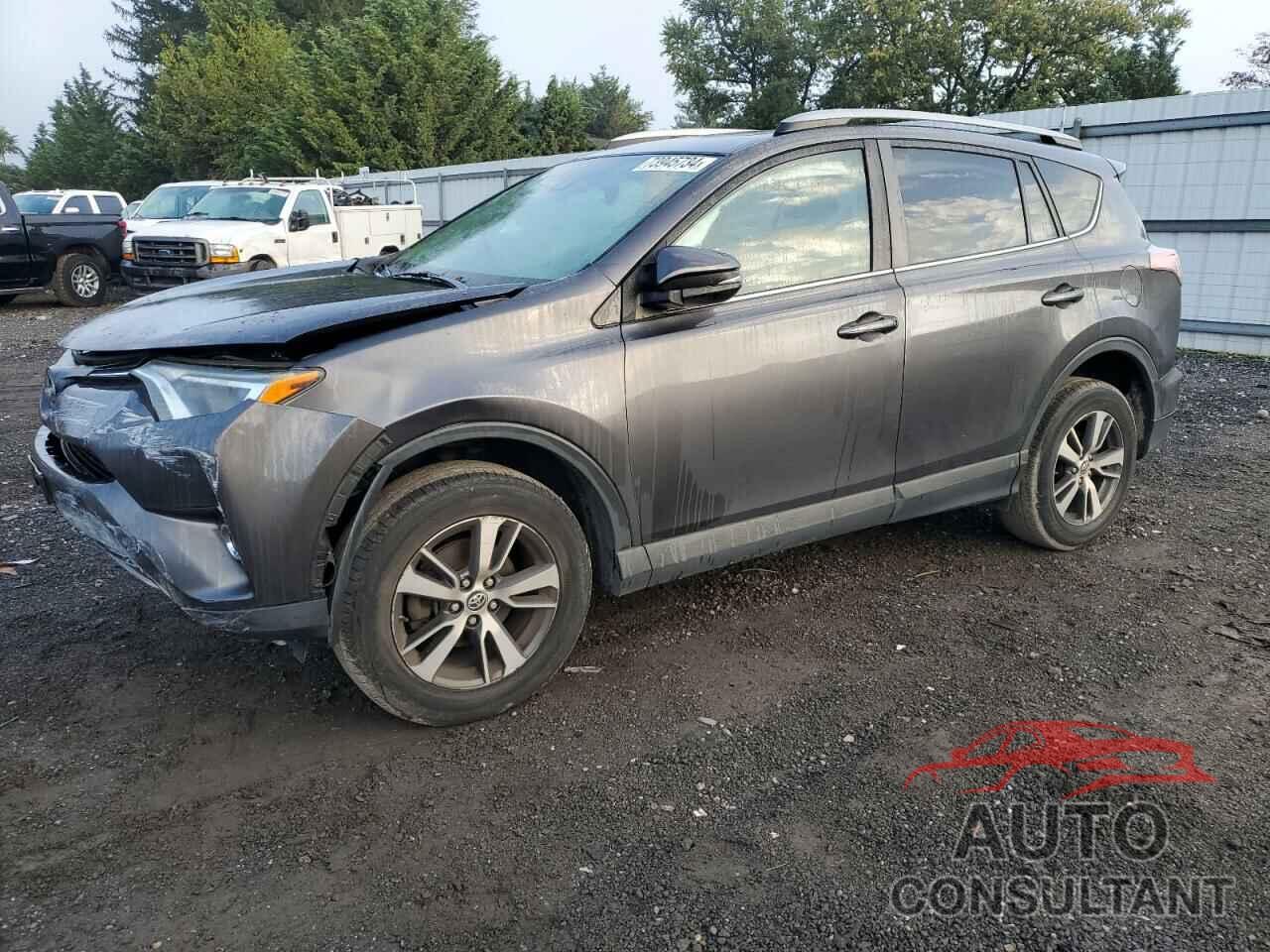 TOYOTA RAV4 2018 - 2T3WFREV6JW474159