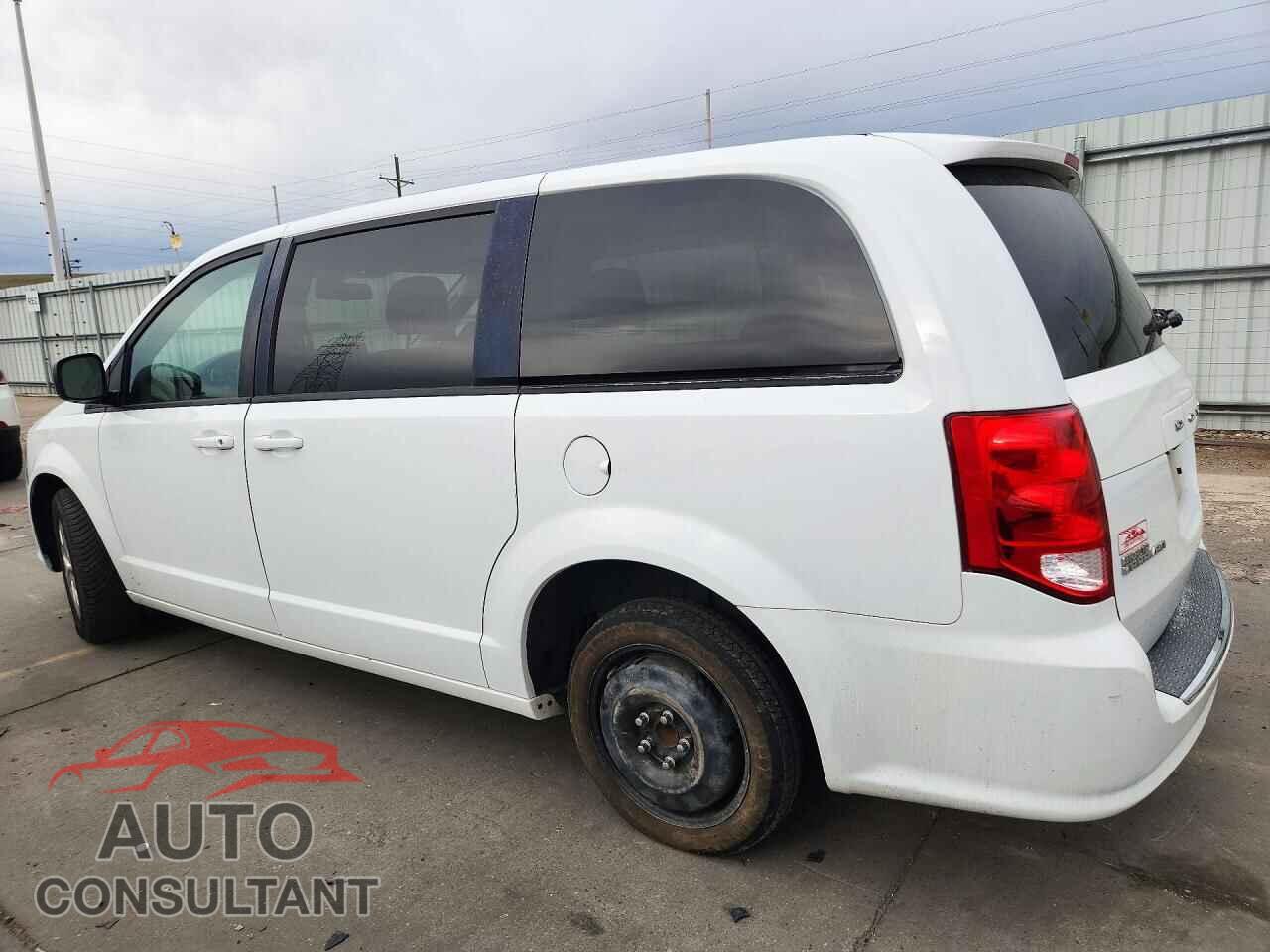 DODGE CARAVAN 2018 - 2C4RDGBG5JR318539