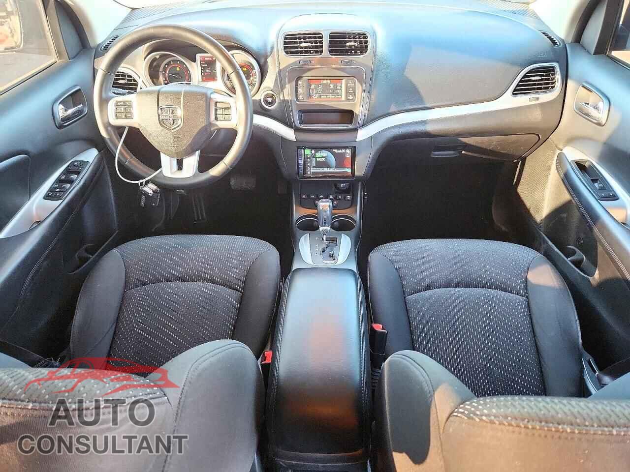 DODGE JOURNEY 2017 - 3C4PDCABXHT705939