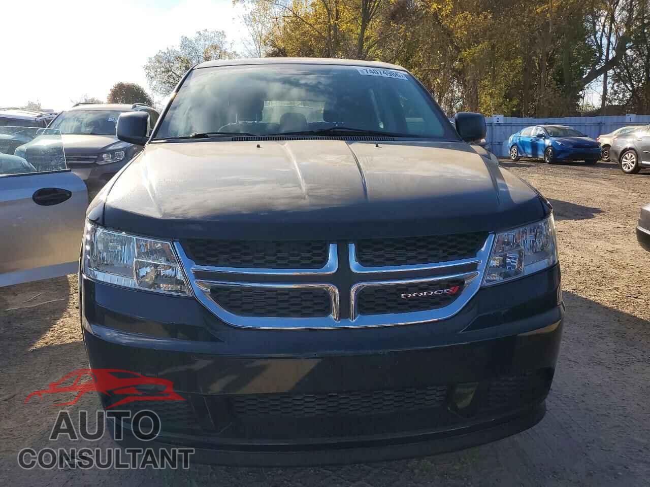 DODGE JOURNEY 2016 - 3C4PDCAB0GT182476