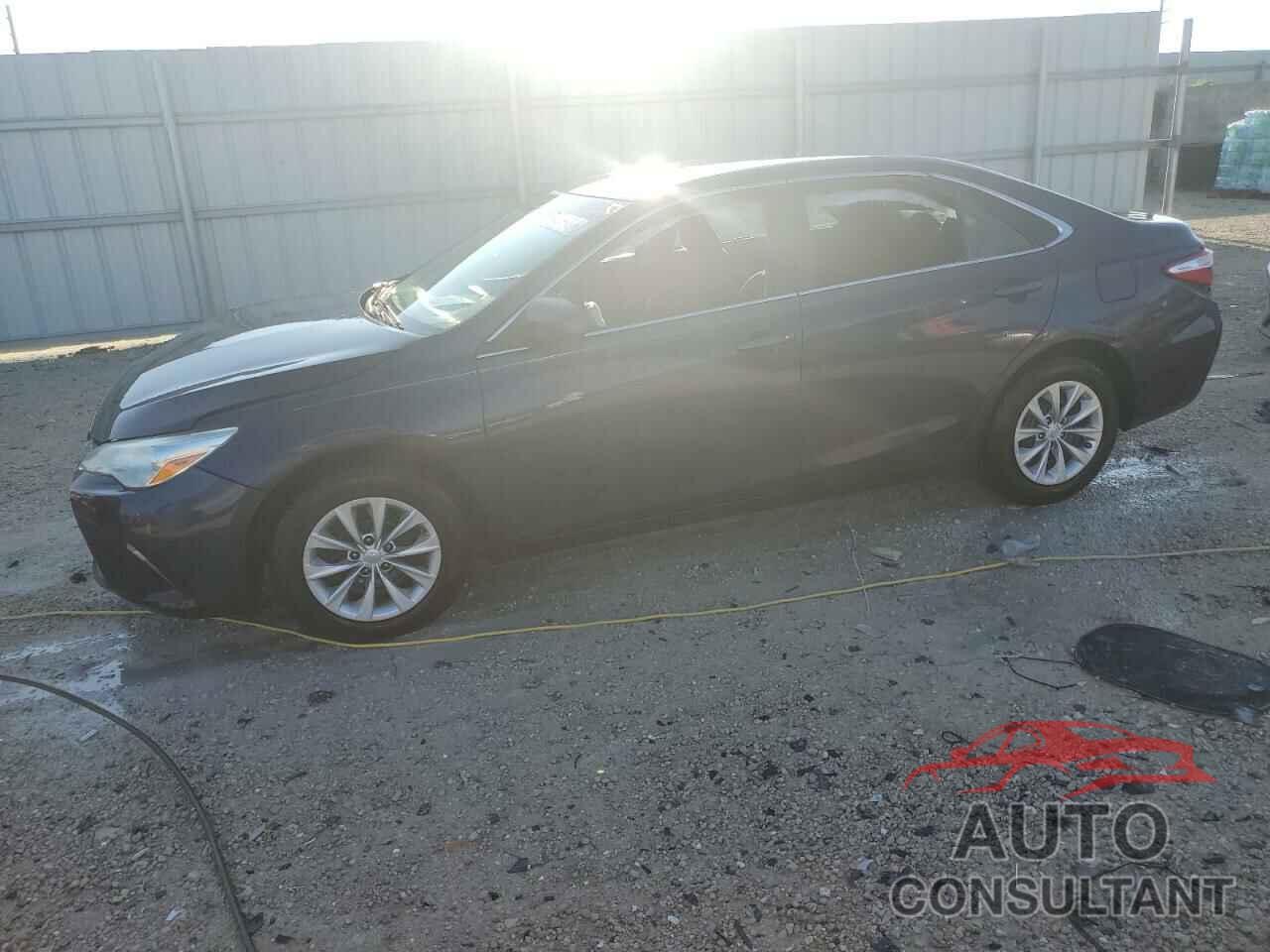 TOYOTA CAMRY 2016 - 4T1BF1FK3GU523016
