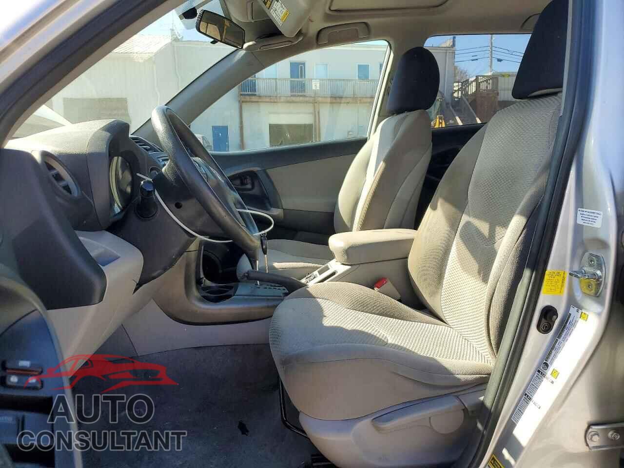 TOYOTA RAV4 2012 - 2T3BF4DV2CW259867