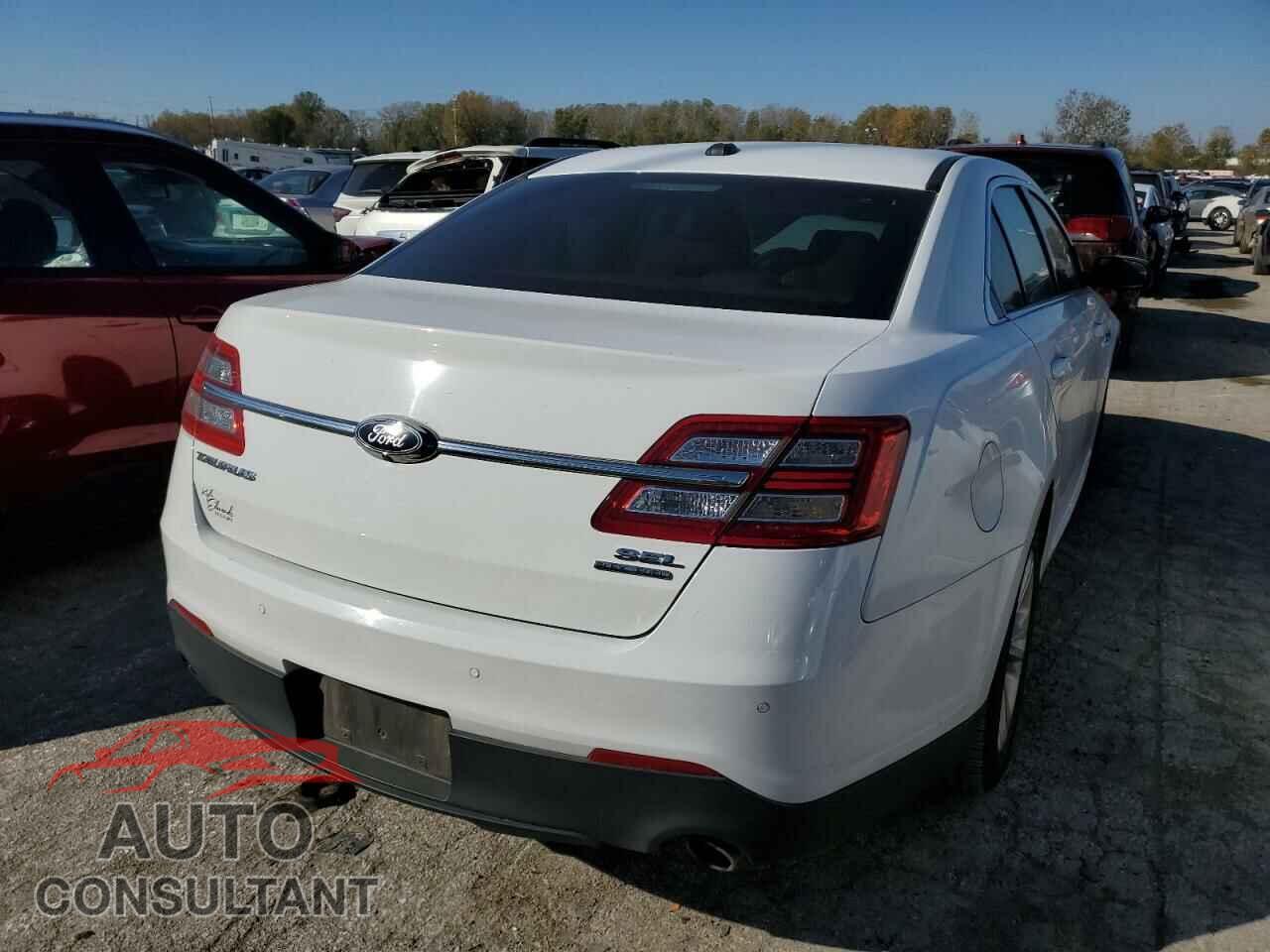 FORD TAURUS 2016 - 1FAHP2E85GG127973