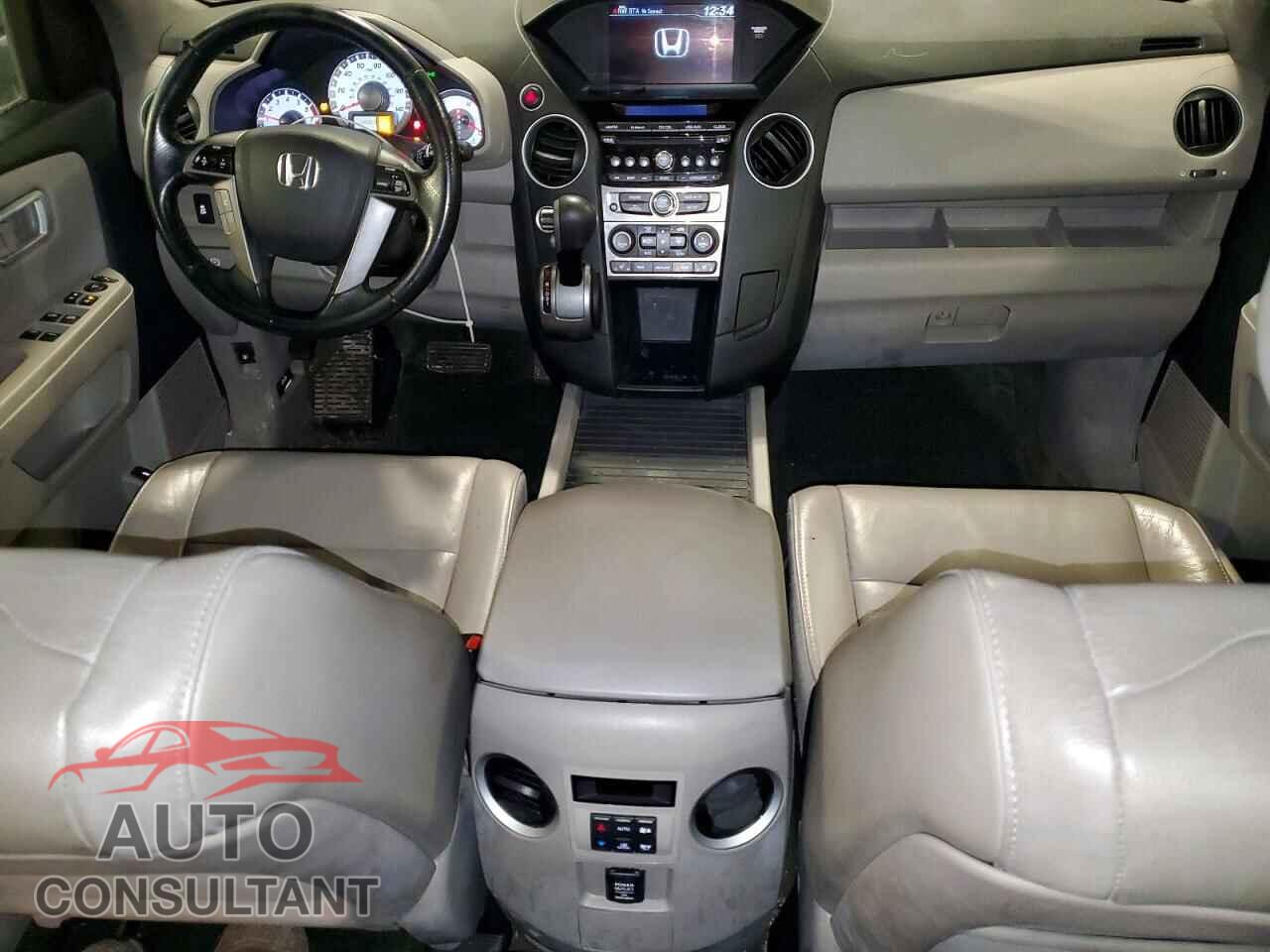 HONDA PILOT 2015 - 5FNYF4H58FB045660