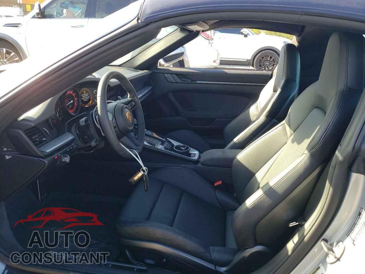 PORSCHE 911 2022 - WP0BB2A98NS232515