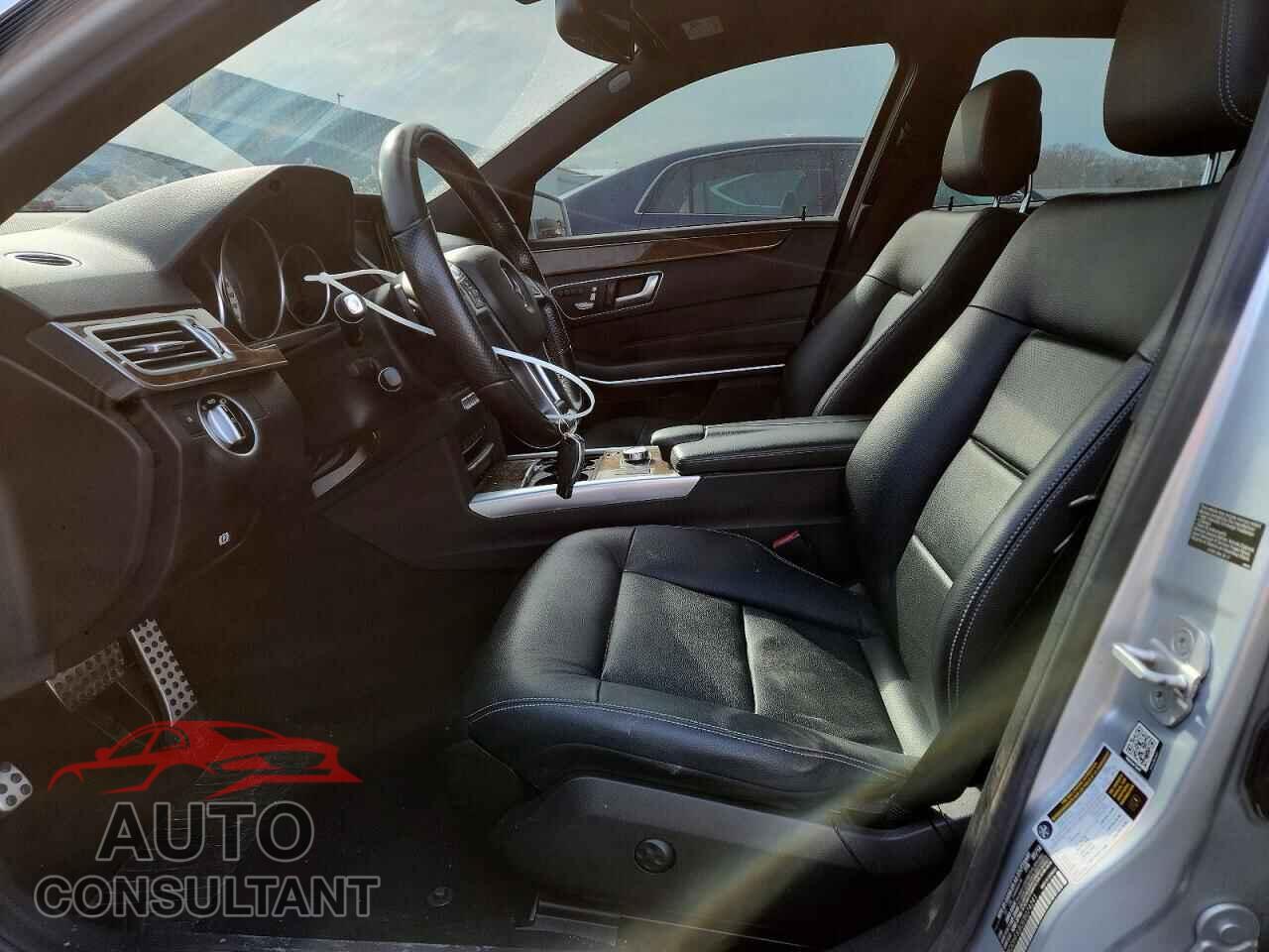 MERCEDES-BENZ E-CLASS 2014 - WDDHF8JB3EB074241