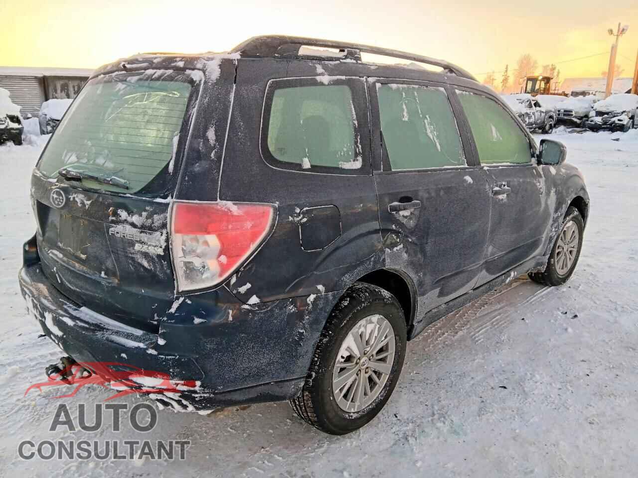 SUBARU FORESTER 2013 - JF2SHABC8DH435470