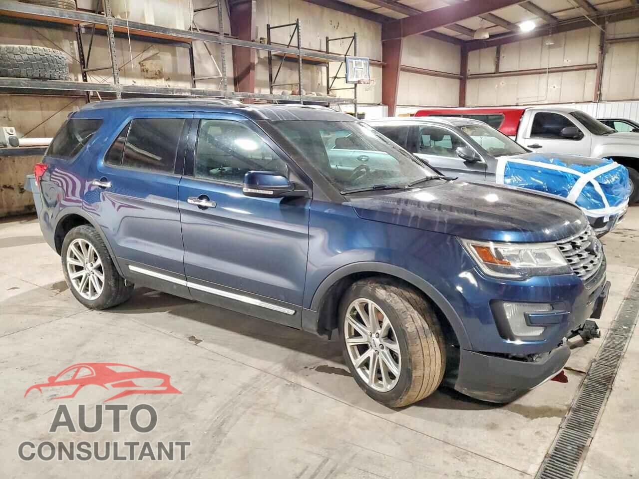 FORD EXPLORER 2016 - 1FM5K8F80GGC89034