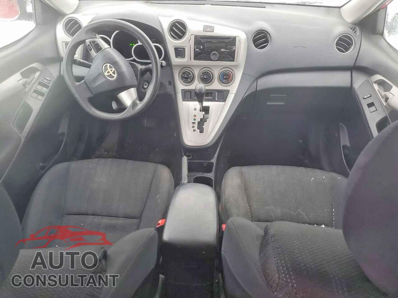 TOYOTA COROLLA 2012 - 2T1KU4EE2CC810202