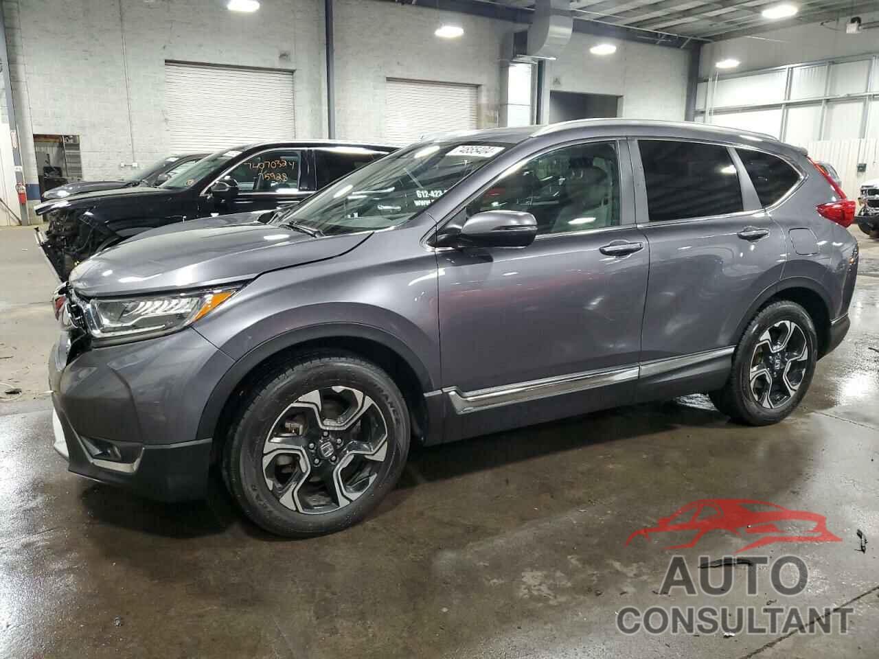 HONDA CRV 2017 - 5J6RW2H92HL018217