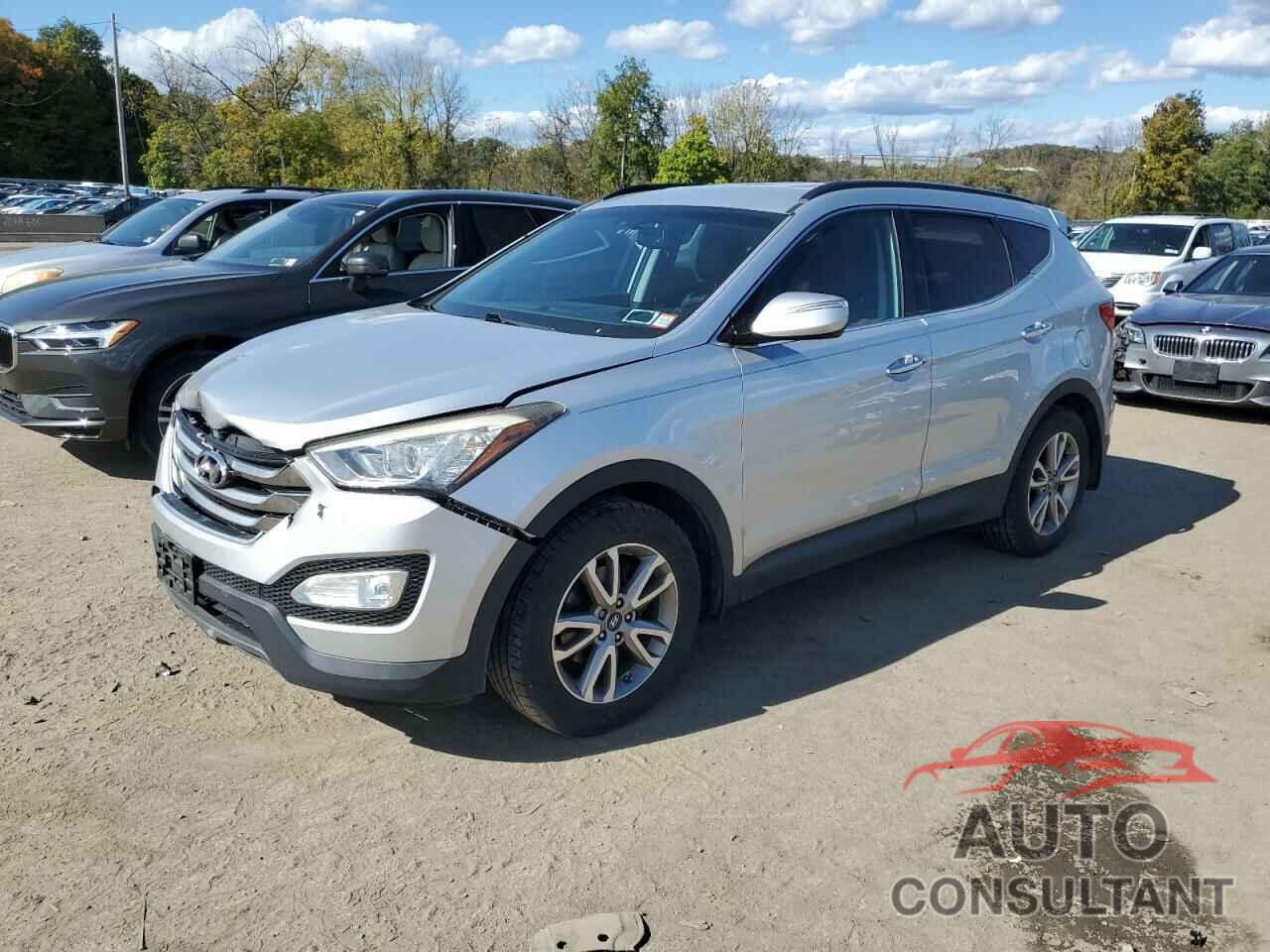 HYUNDAI SANTA FE 2015 - 5XYZUDLA5FG276264