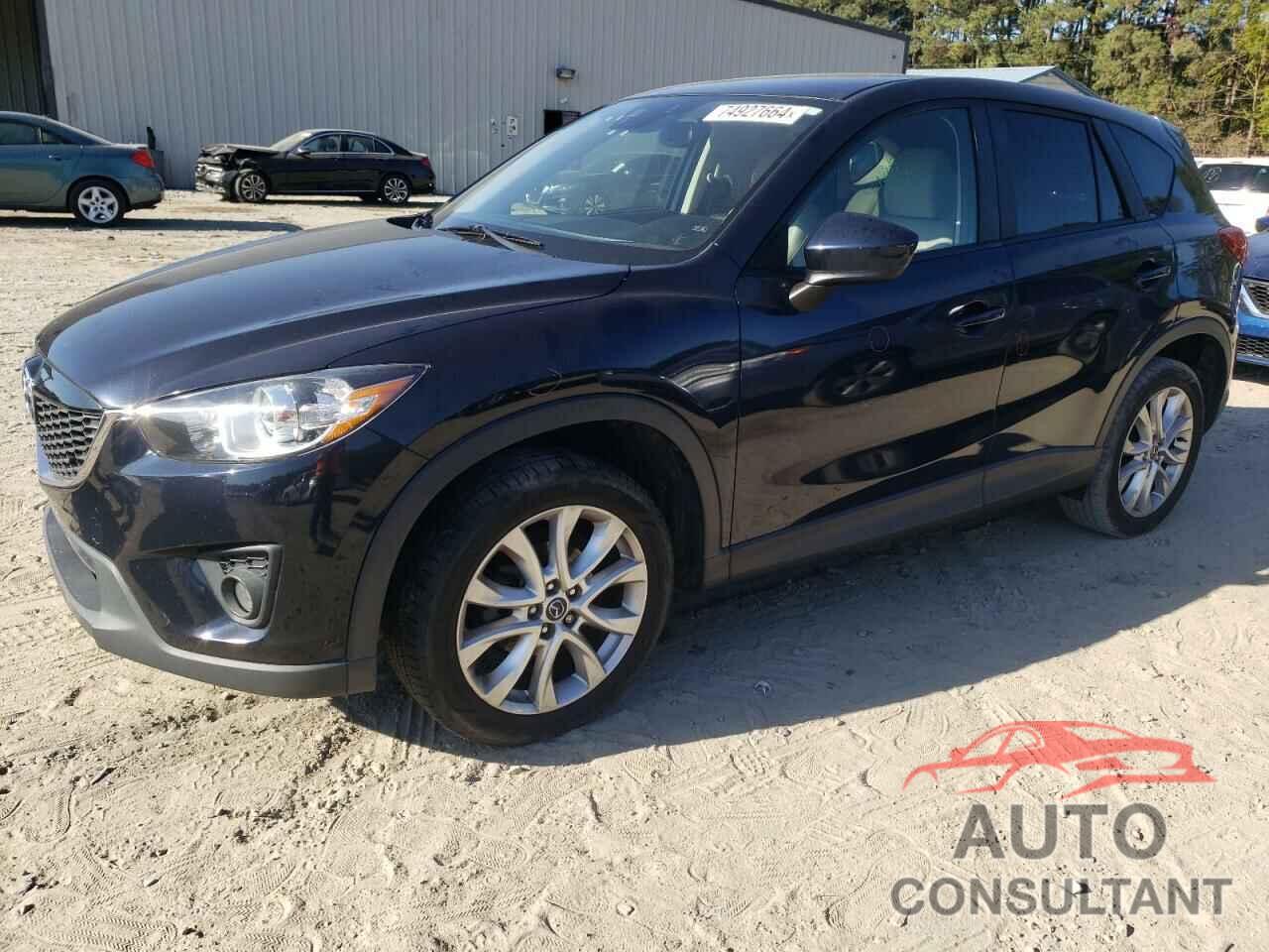 MAZDA CX-5 2015 - JM3KE4DY5F0457484