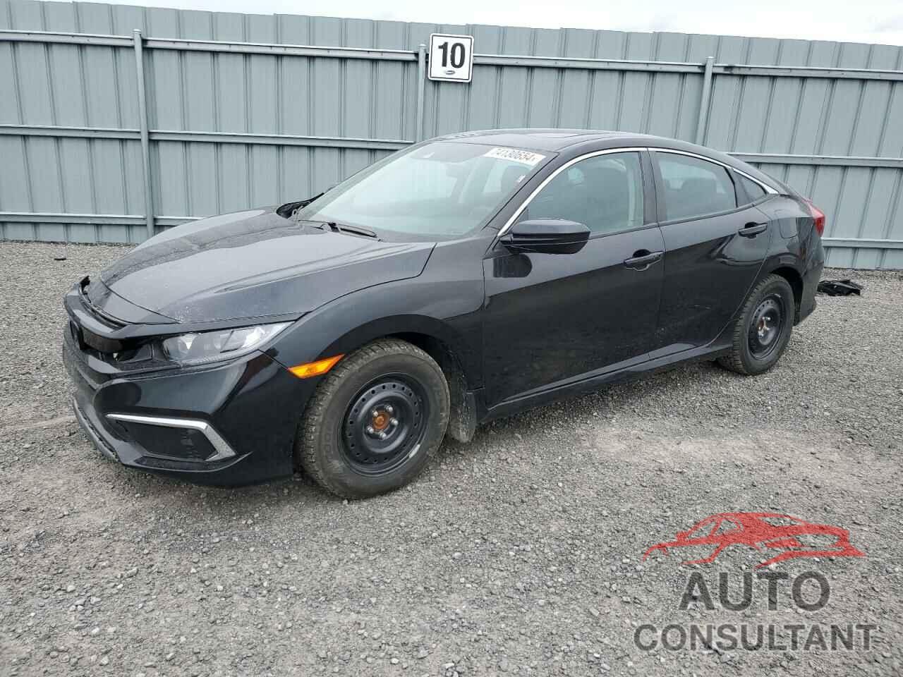 HONDA CIVIC 2020 - 2HGFC2F74LH028127