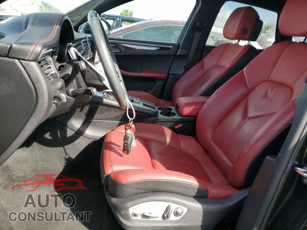 PORSCHE MACAN 2020 - WP1AB2A5XLLB33399