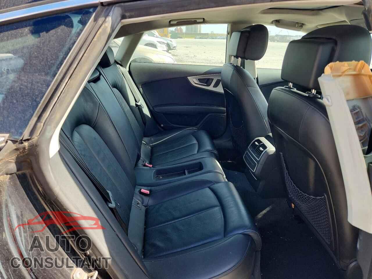 AUDI A7 2012 - WAUYGAFC1CN087806