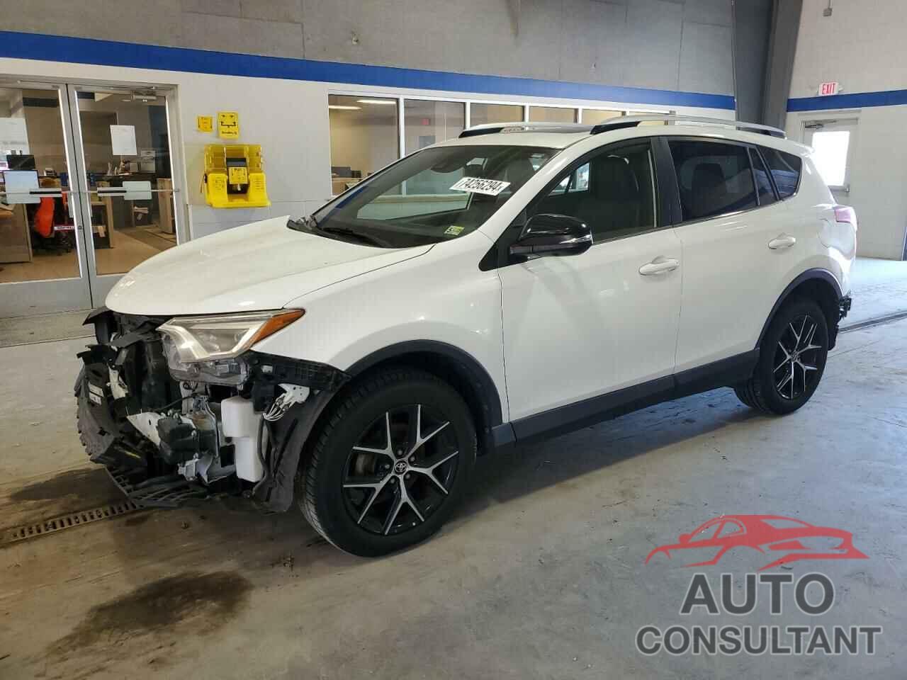 TOYOTA RAV4 2016 - JTMJFREV5GJ080993