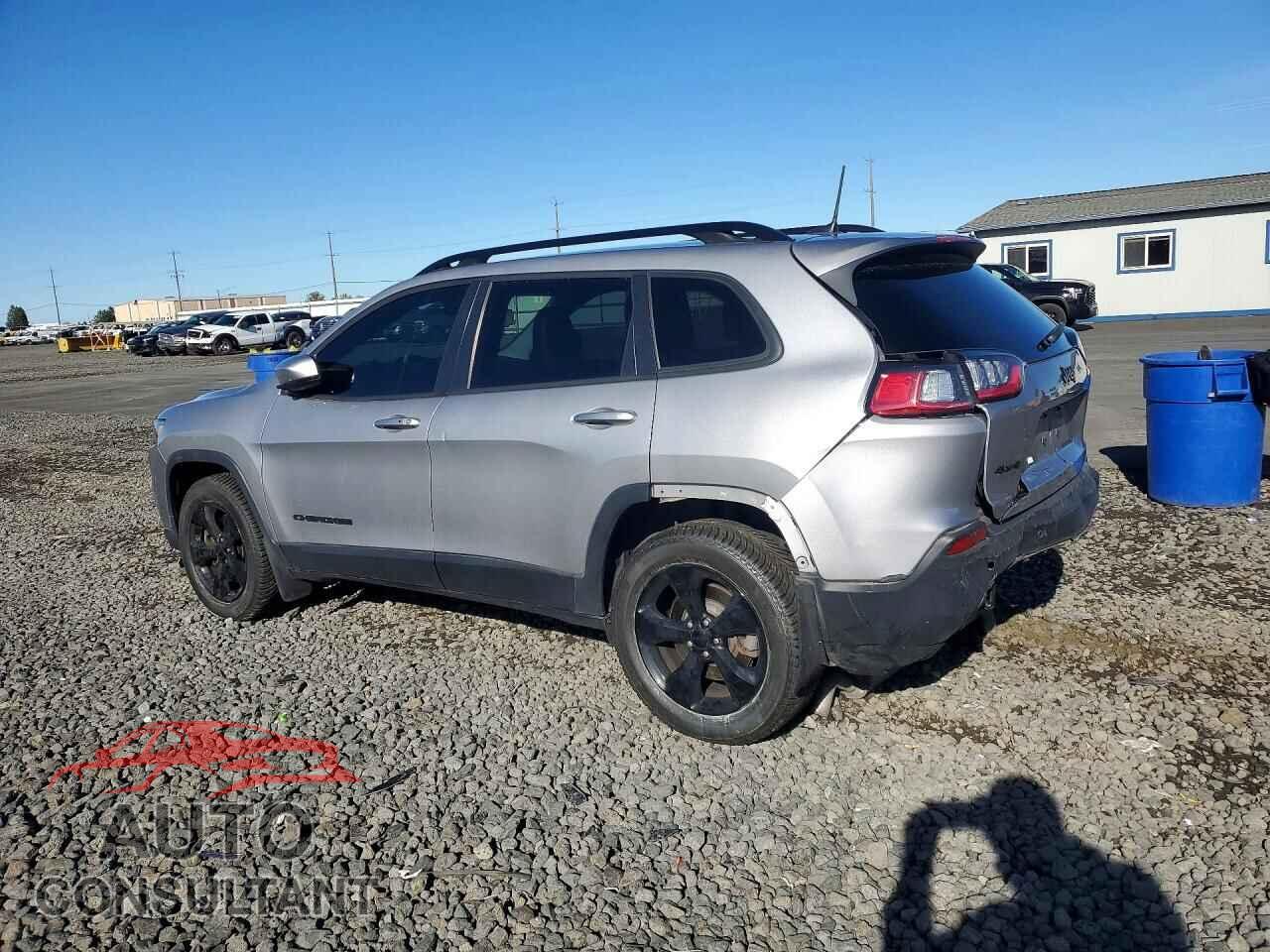 JEEP CHEROKEE 2019 - 1C4PJMLX1KD478161