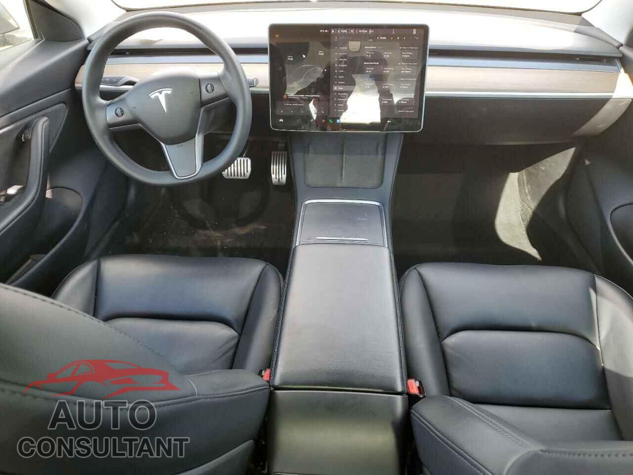 TESLA MODEL 3 2021 - 5YJ3E1EB3MF862036