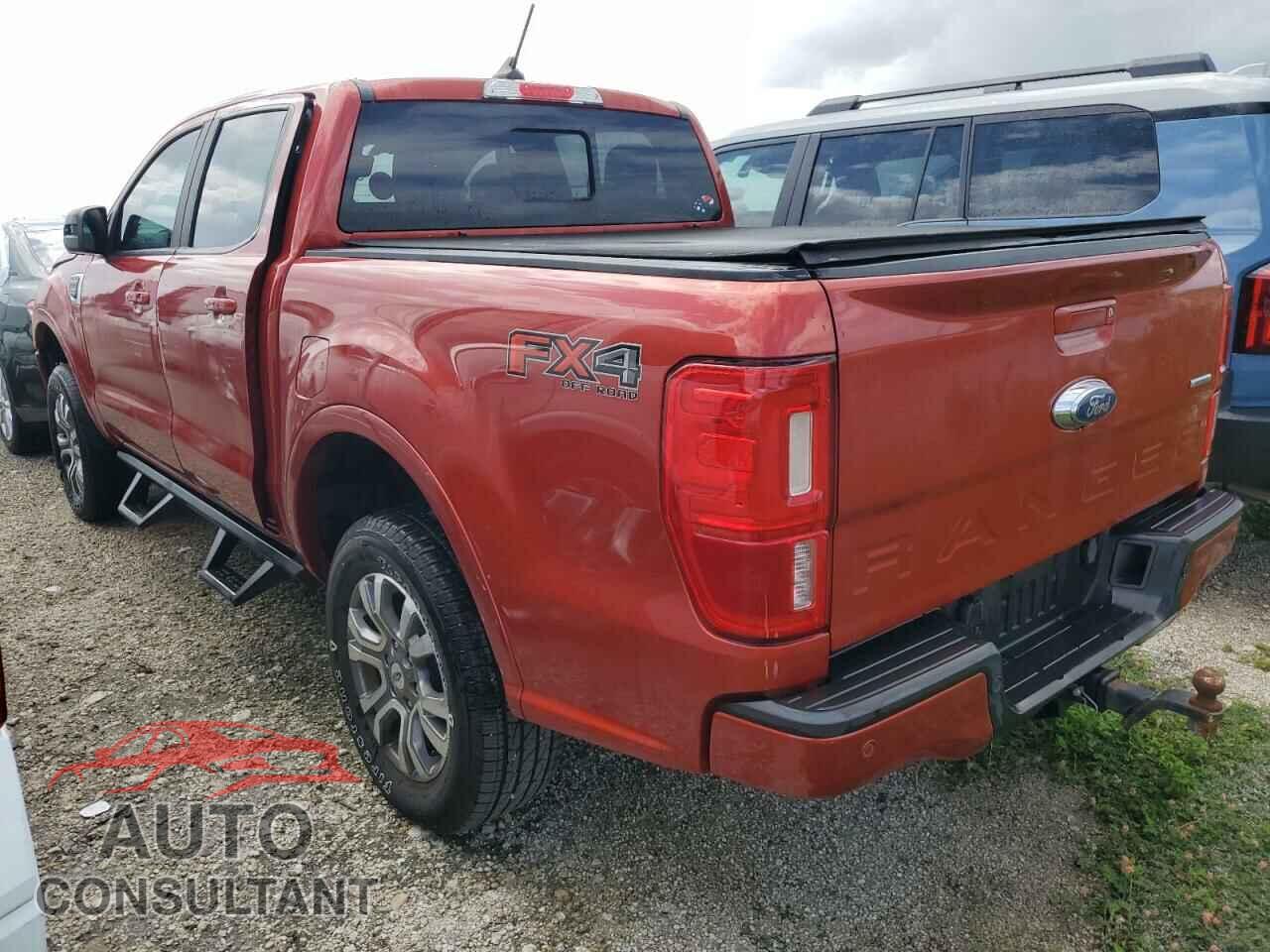 FORD RANGER 2019 - 1FTER4FH0KLA33159
