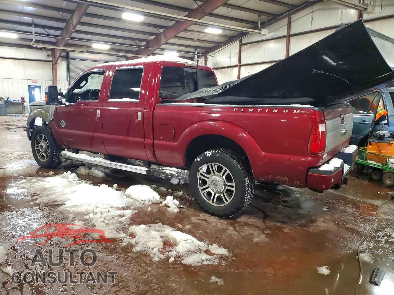 FORD F250 2014 - 1FT7W2BTXEEA31346