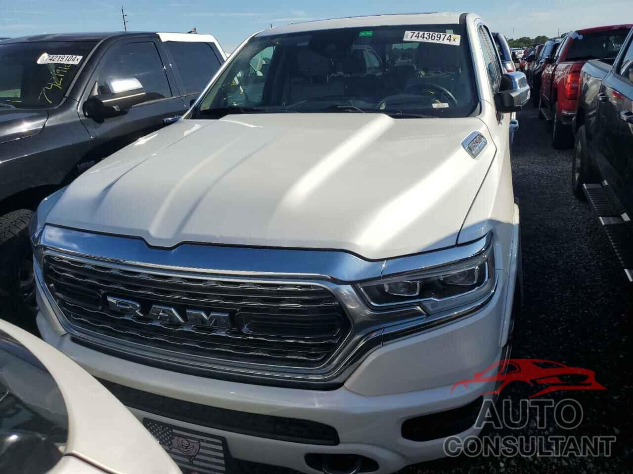 RAM 1500 2021 - 1C6RREHT3MN794856