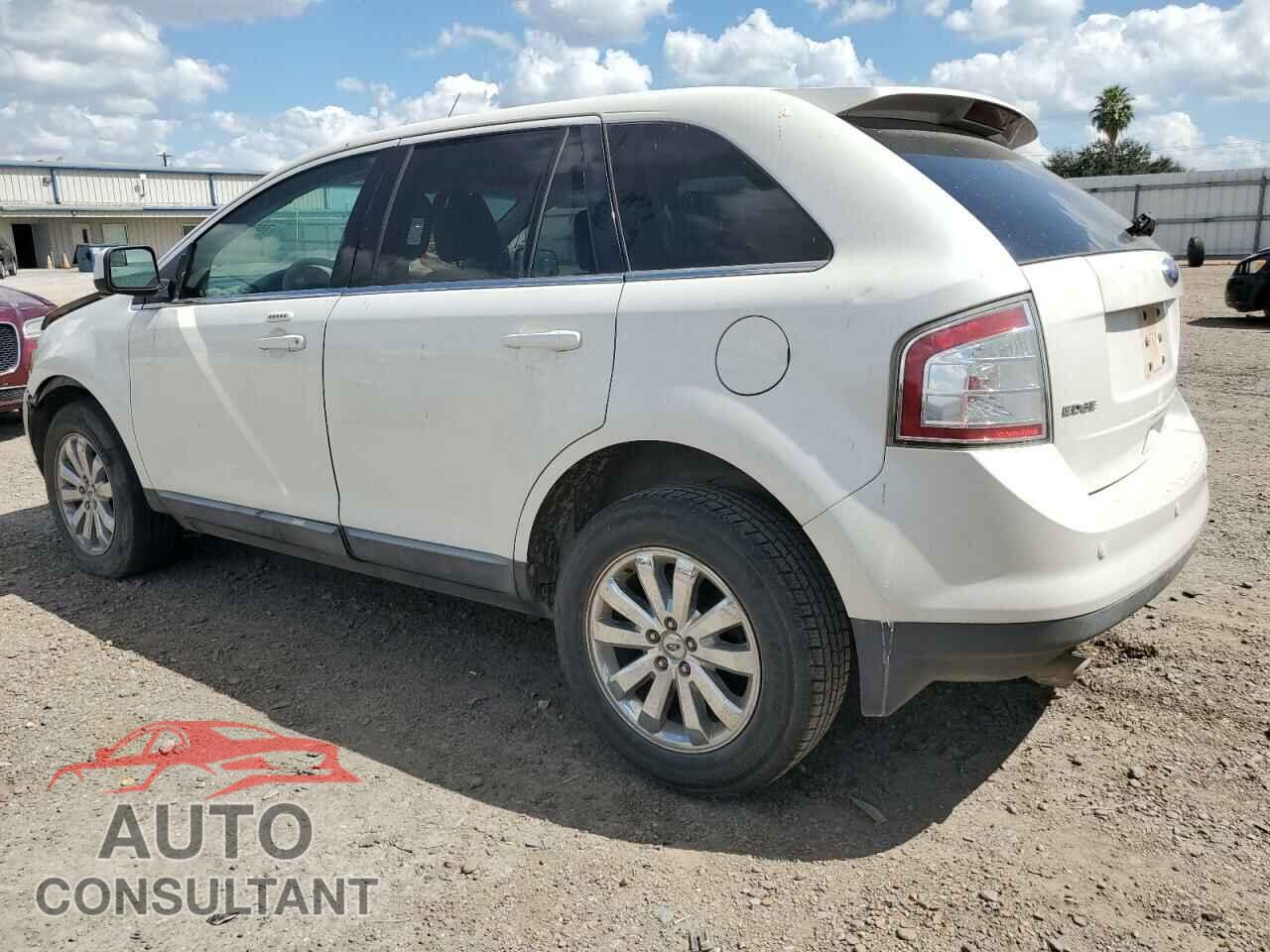 FORD EDGE 2010 - 2FMDK3KC0ABA80741
