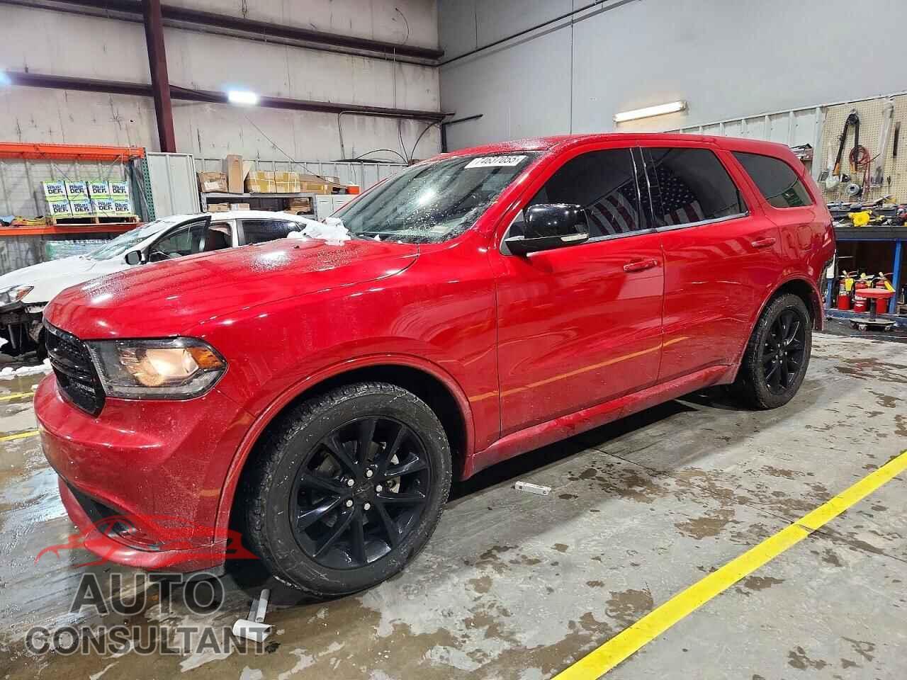 DODGE DURANGO 2017 - 1C4RDHDG8HC690169