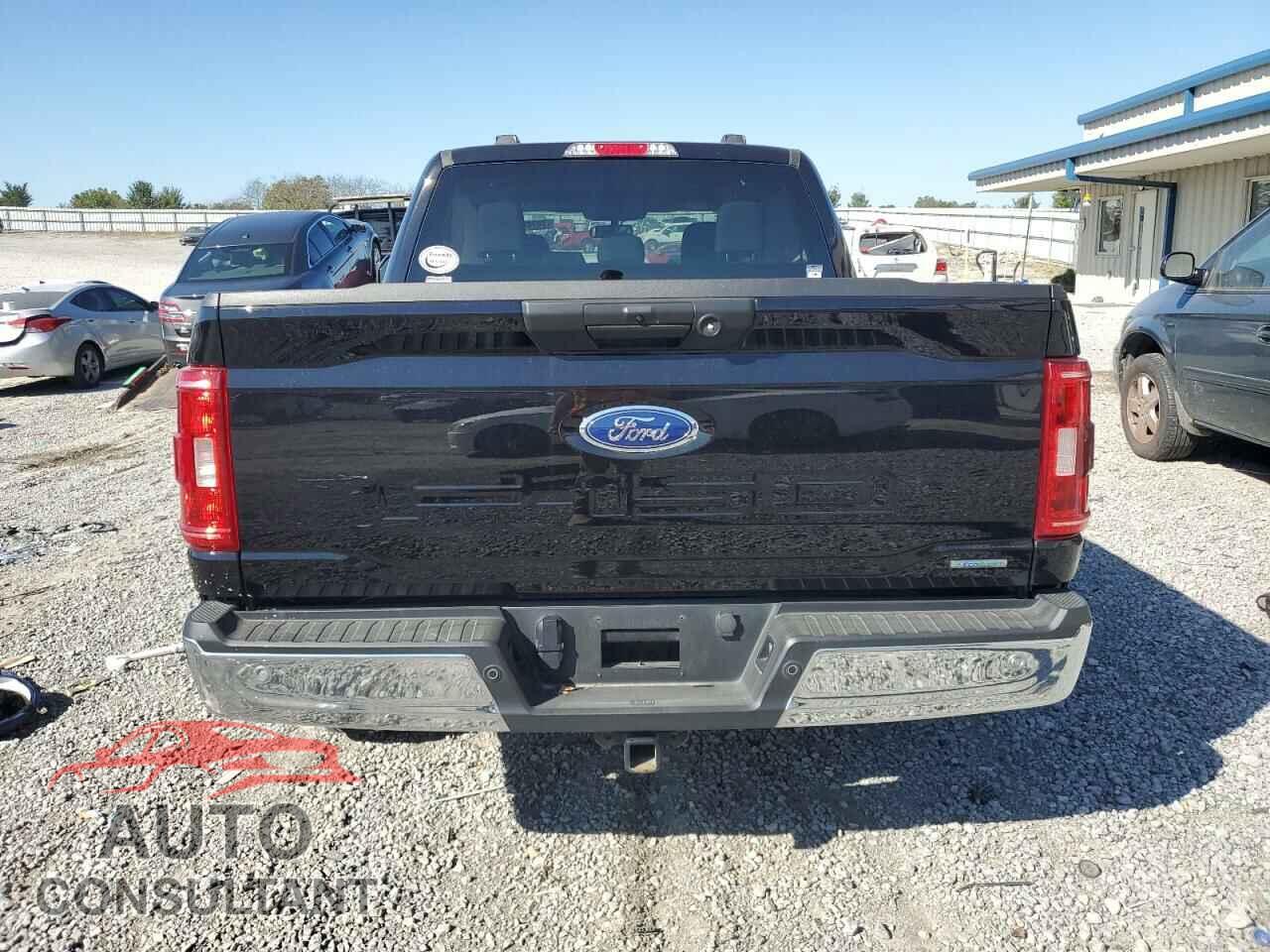 FORD F-150 2023 - 1FTEW1C8XPKG09672