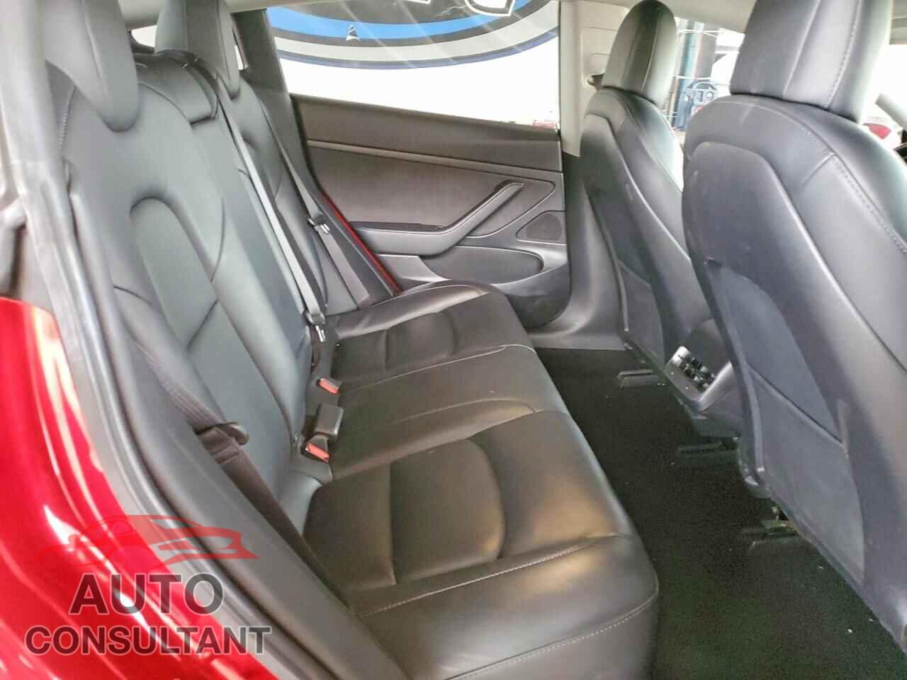 TESLA MODEL 3 2020 - 5YJ3E1EA1LF792980